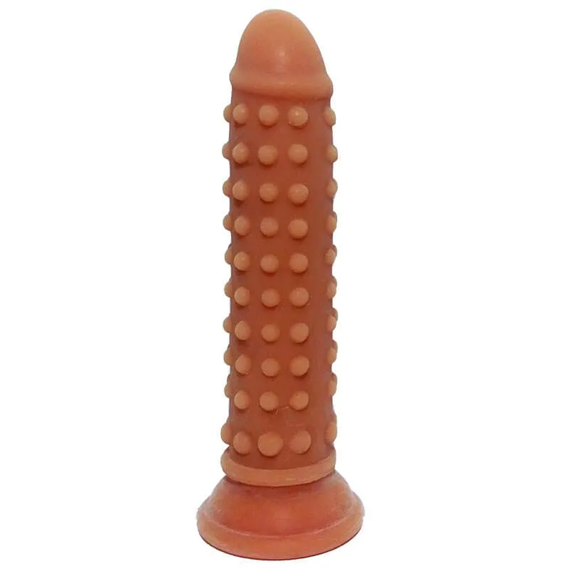 CONSOLADOR EROTIC TOYS REAL COCK 37 VIBRO PENIS SUCCION